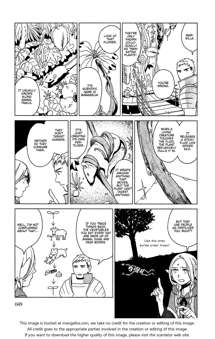 Dungeon Meshi Vol.01 Chapter 002 page 9