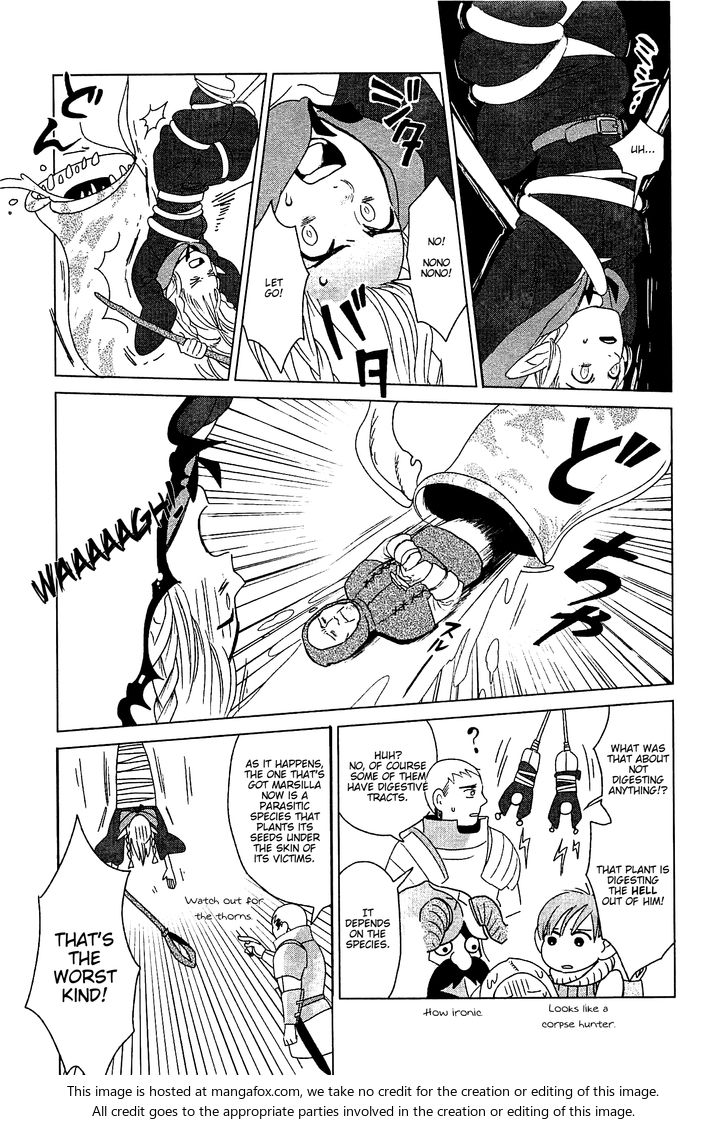 Dungeon Meshi Vol.01 Chapter 002 page 13