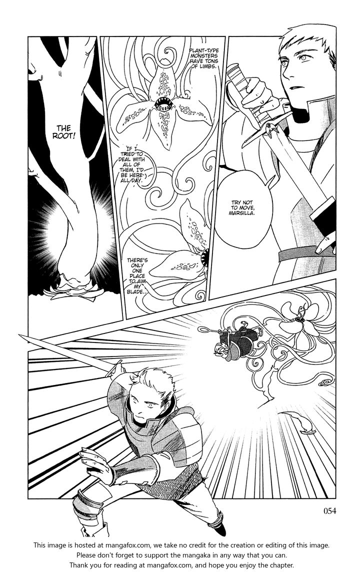Dungeon Meshi Vol.01 Chapter 002 page 14