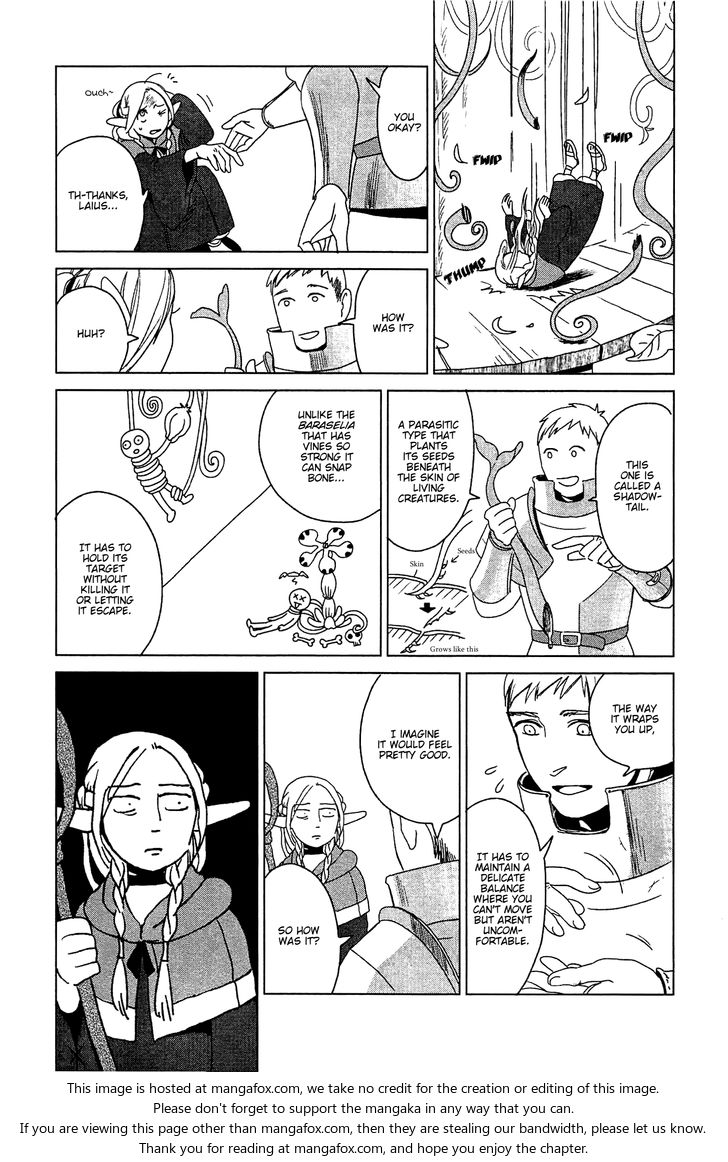 Dungeon Meshi Vol.01 Chapter 002 page 15