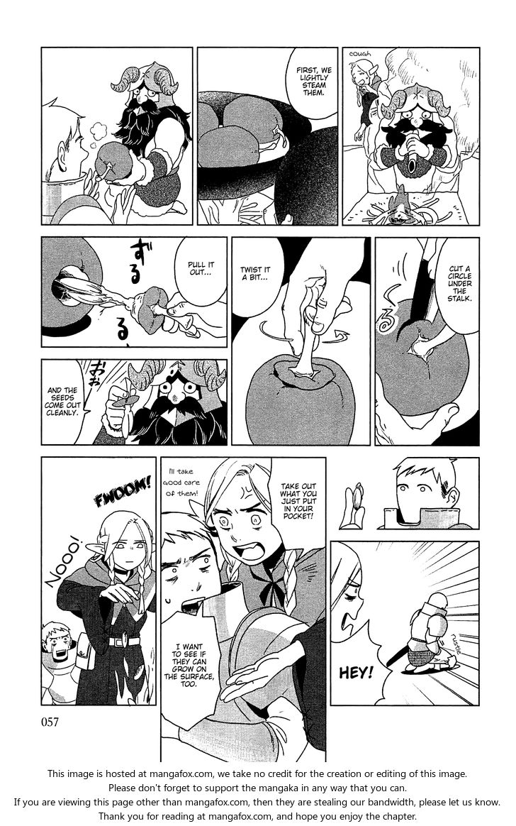 Dungeon Meshi Vol.01 Chapter 002 page 17