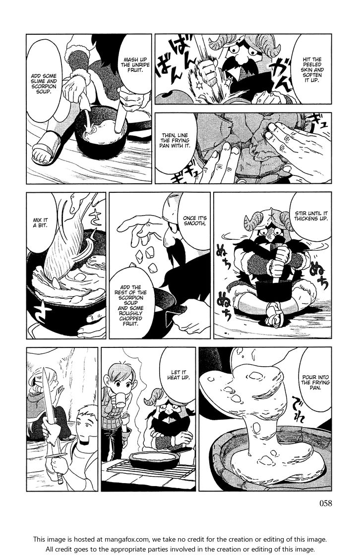 Dungeon Meshi Vol.01 Chapter 002 page 18