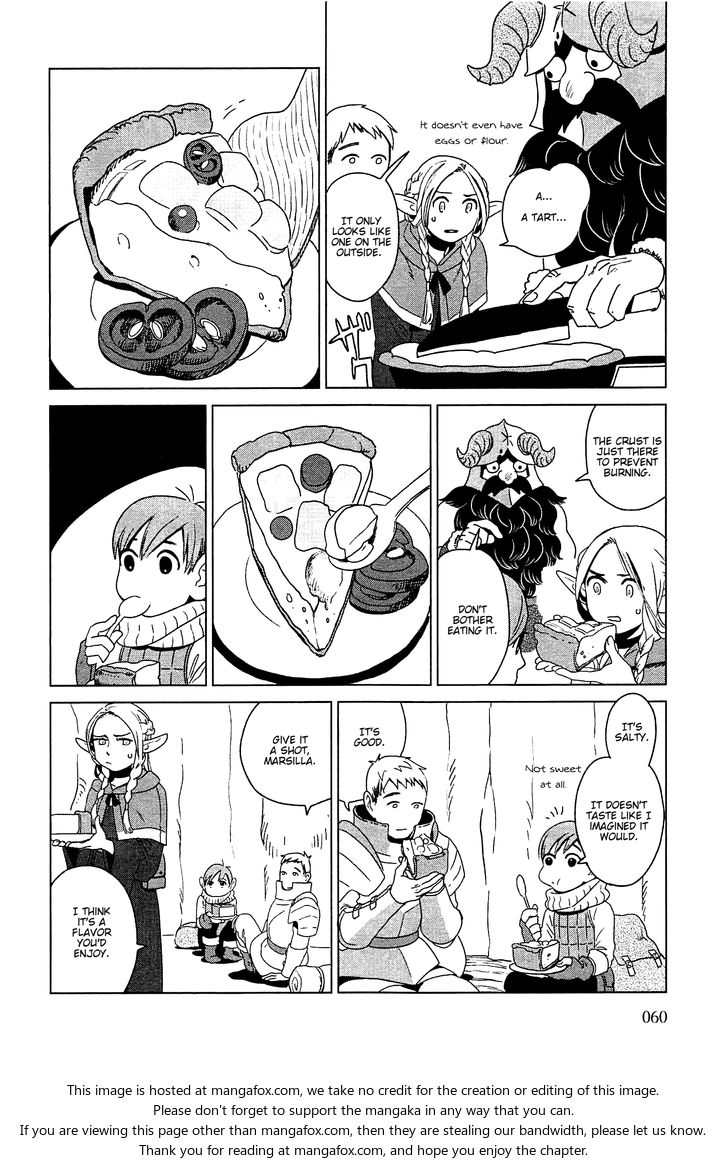 Dungeon Meshi Vol.01 Chapter 002 page 20