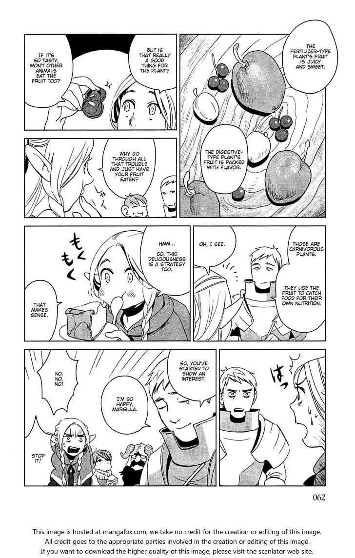 Dungeon Meshi Vol.01 Chapter 002 page 22