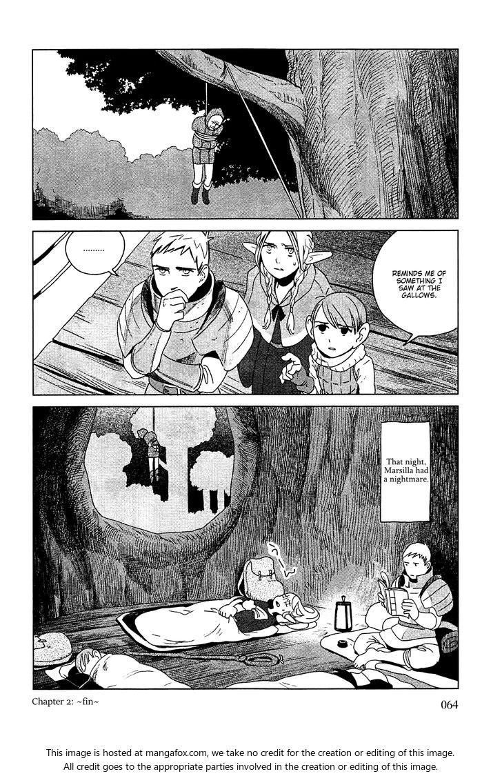 Dungeon Meshi Vol.01 Chapter 002 page 24