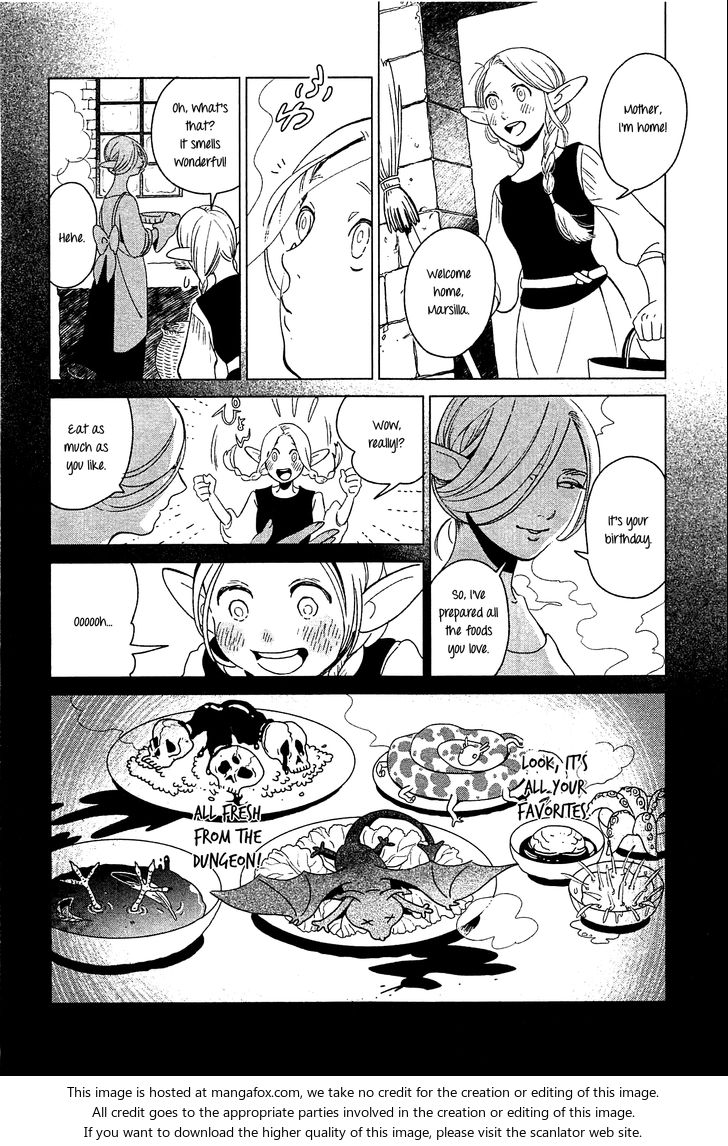 Dungeon Meshi Vol.01 Chapter 003 page 2
