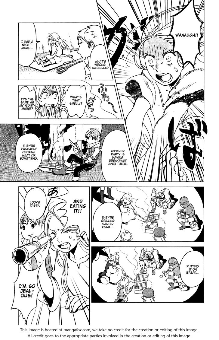 Dungeon Meshi Vol.01 Chapter 003 page 3
