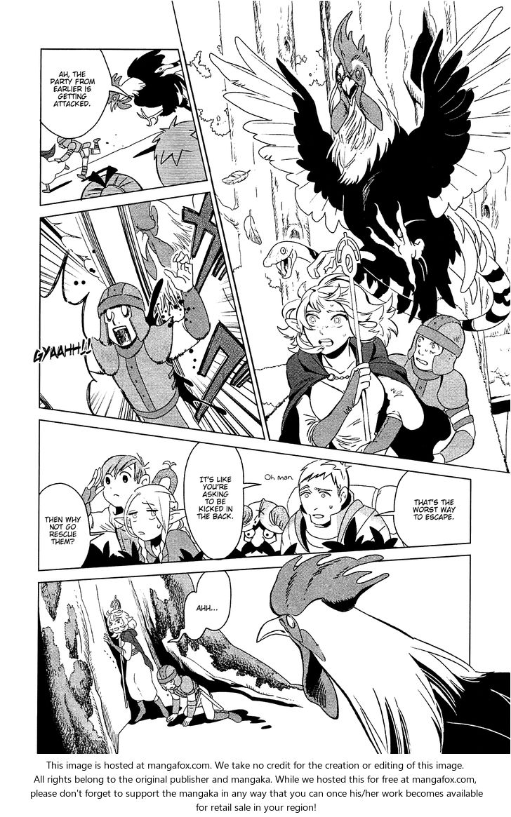 Dungeon Meshi Vol.01 Chapter 003 page 10