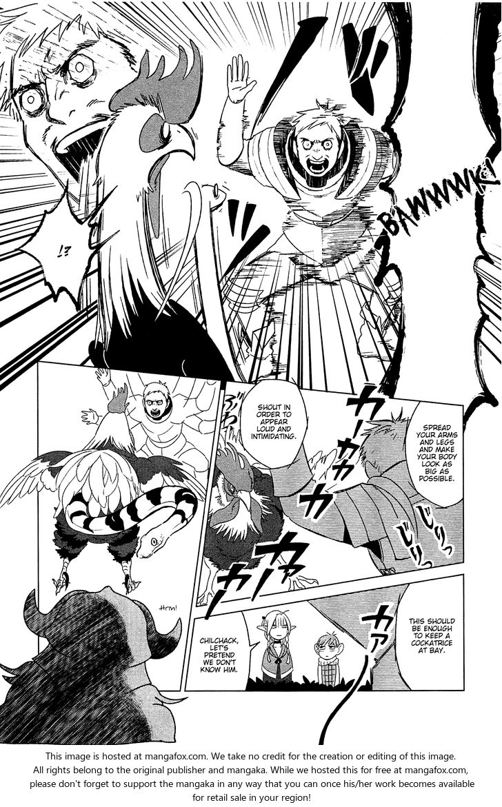Dungeon Meshi Vol.01 Chapter 003 page 11