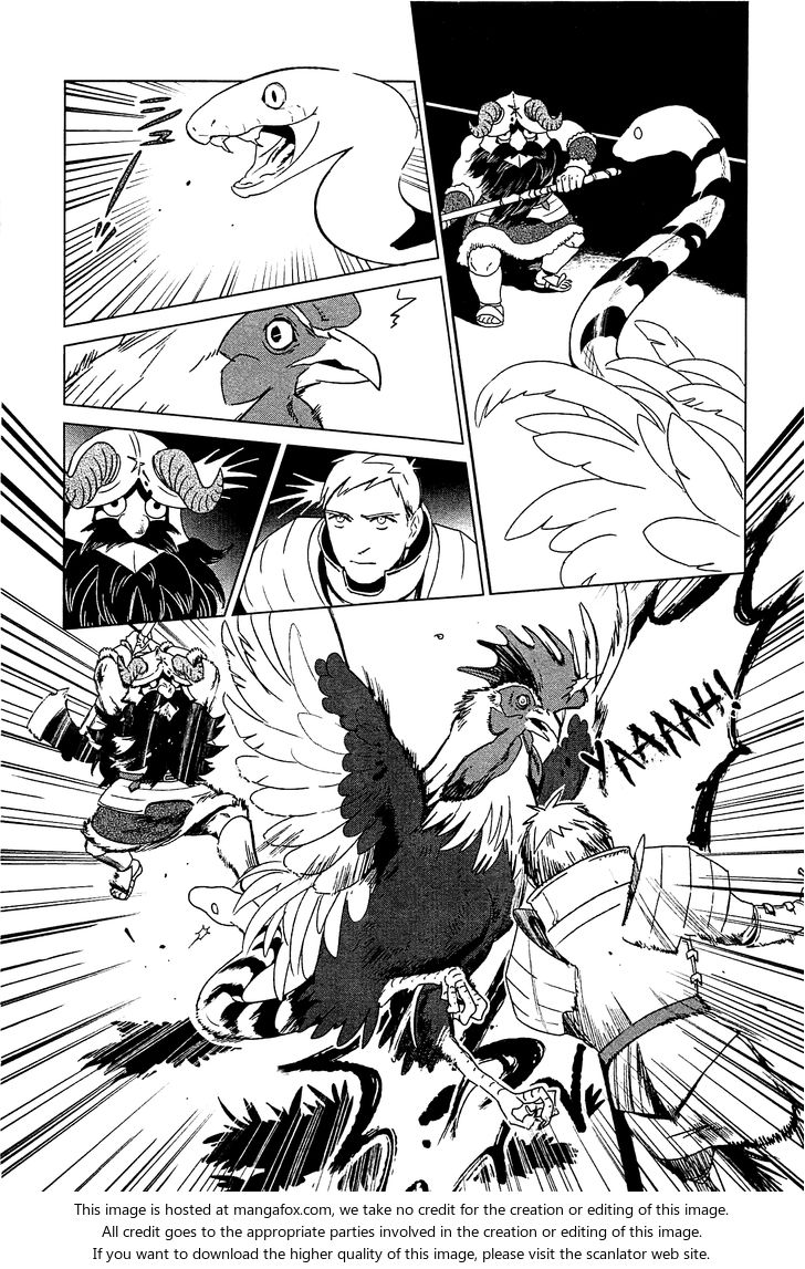 Dungeon Meshi Vol.01 Chapter 003 page 12