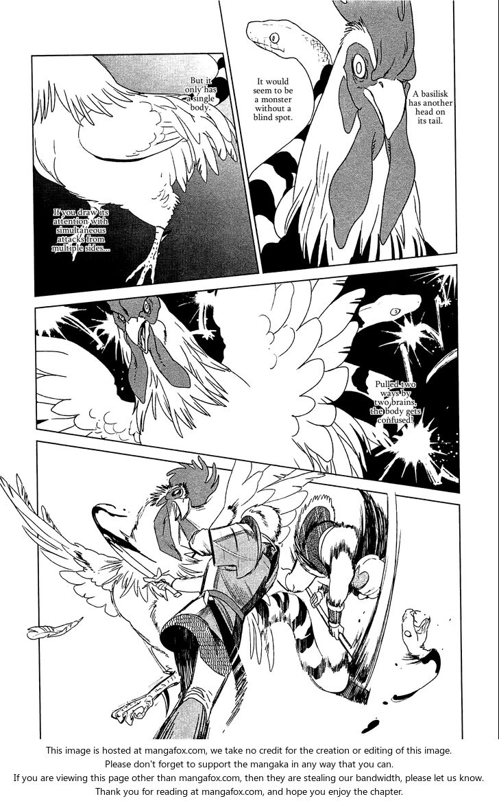 Dungeon Meshi Vol.01 Chapter 003 page 13