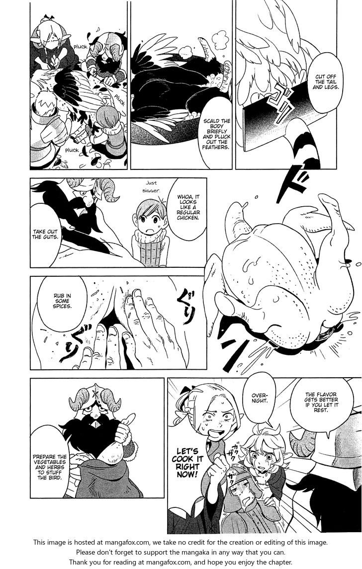 Dungeon Meshi Vol.01 Chapter 003 page 16