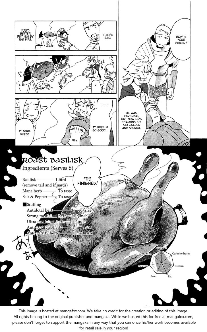Dungeon Meshi Vol.01 Chapter 003 page 19