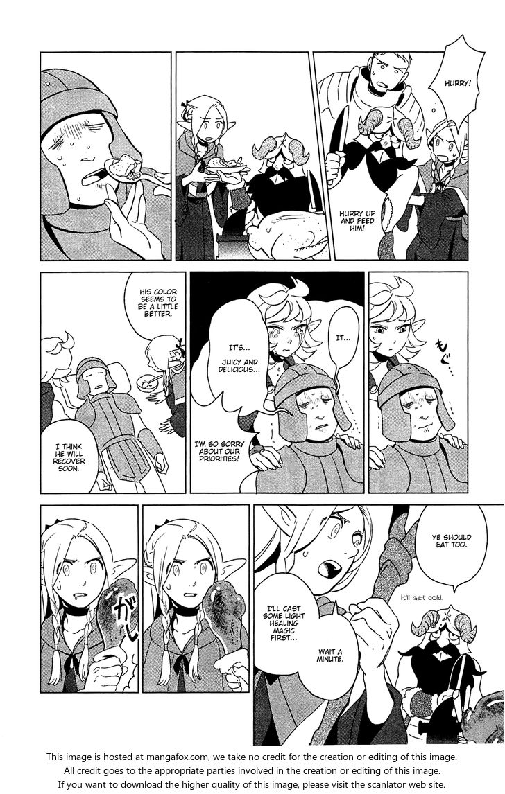Dungeon Meshi Vol.01 Chapter 003 page 20