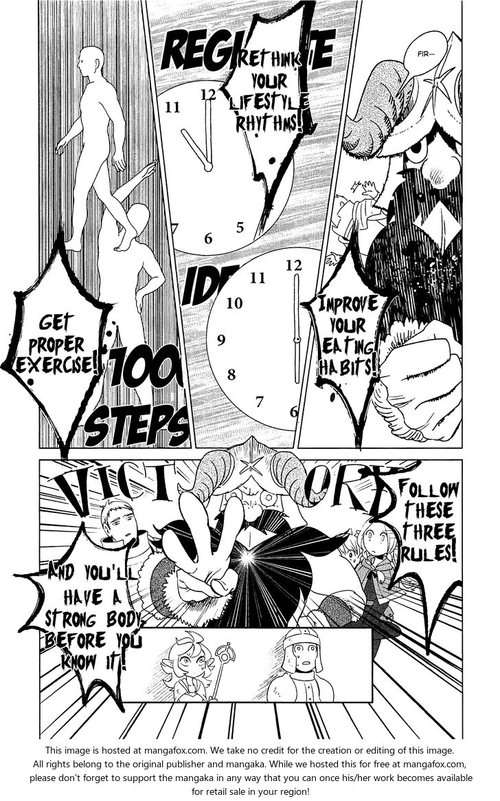 Dungeon Meshi Vol.01 Chapter 003 page 23