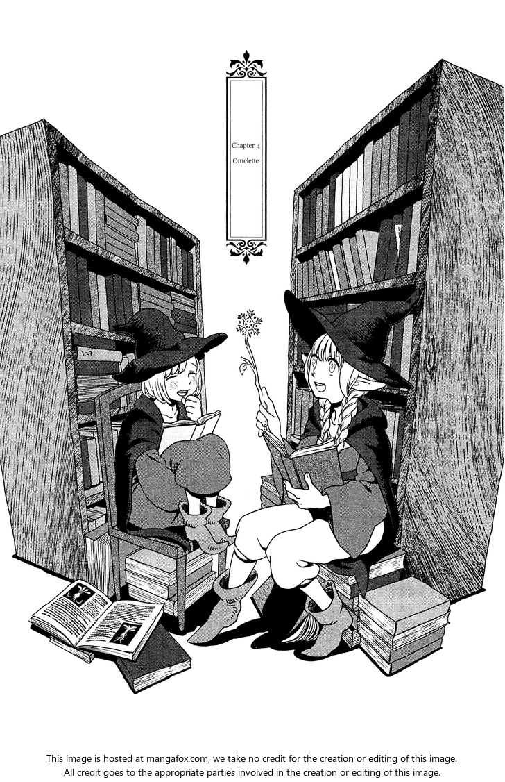 Dungeon Meshi Vol.01 Chapter 004 page 1