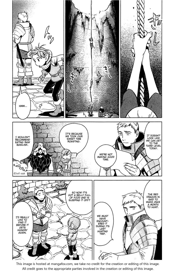 Dungeon Meshi Vol.01 Chapter 004 page 2