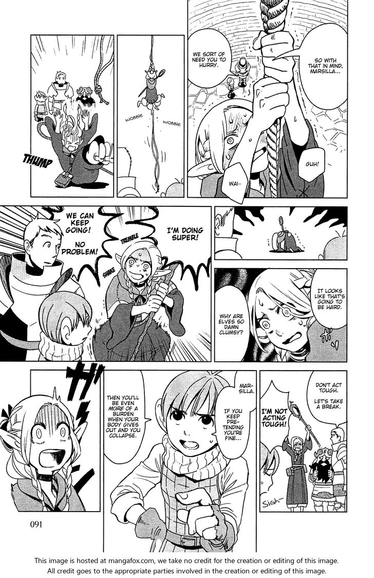 Dungeon Meshi Vol.01 Chapter 004 page 3