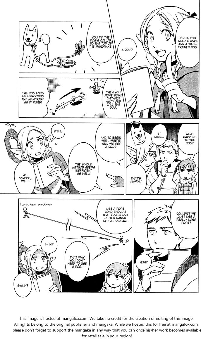 Dungeon Meshi Vol.01 Chapter 004 page 7