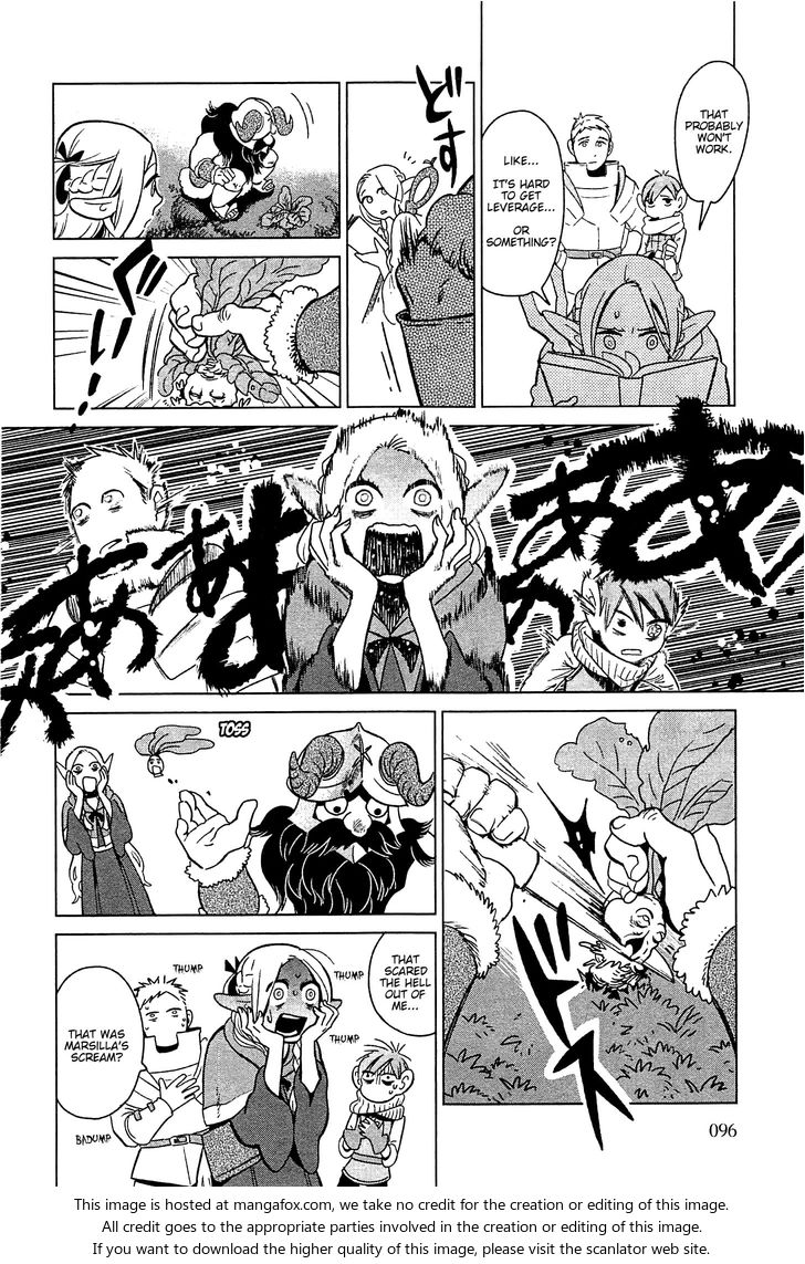 Dungeon Meshi Vol.01 Chapter 004 page 8