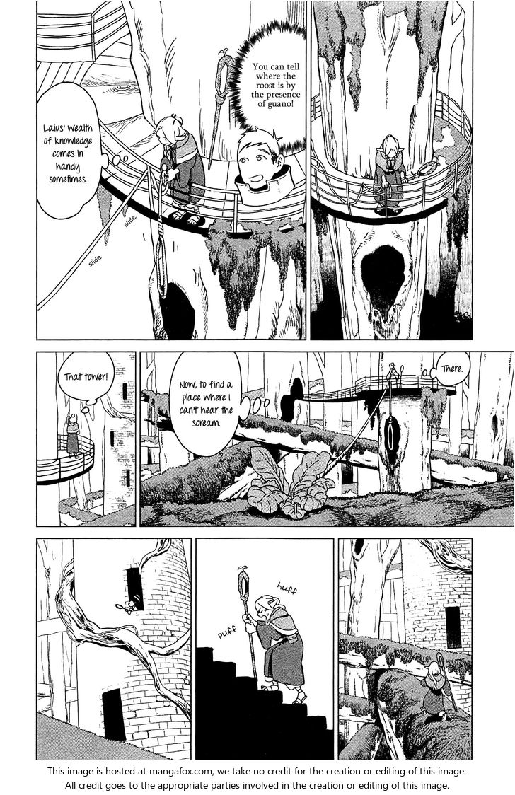 Dungeon Meshi Vol.01 Chapter 004 page 12