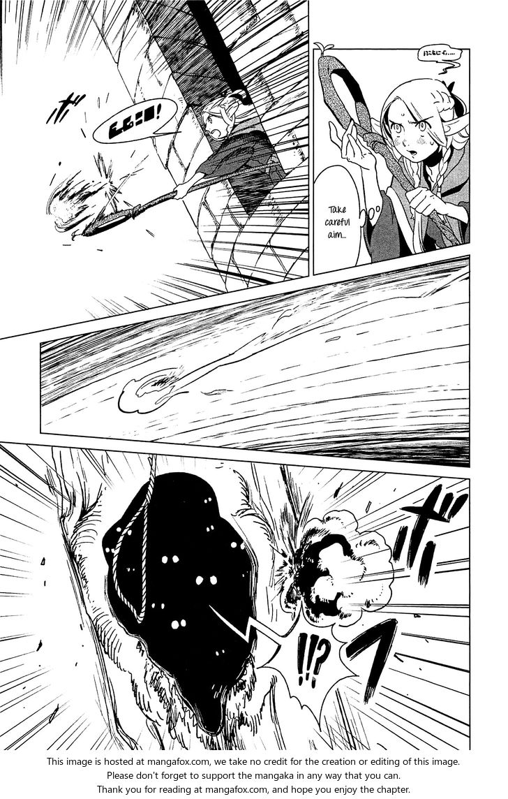 Dungeon Meshi Vol.01 Chapter 004 page 13