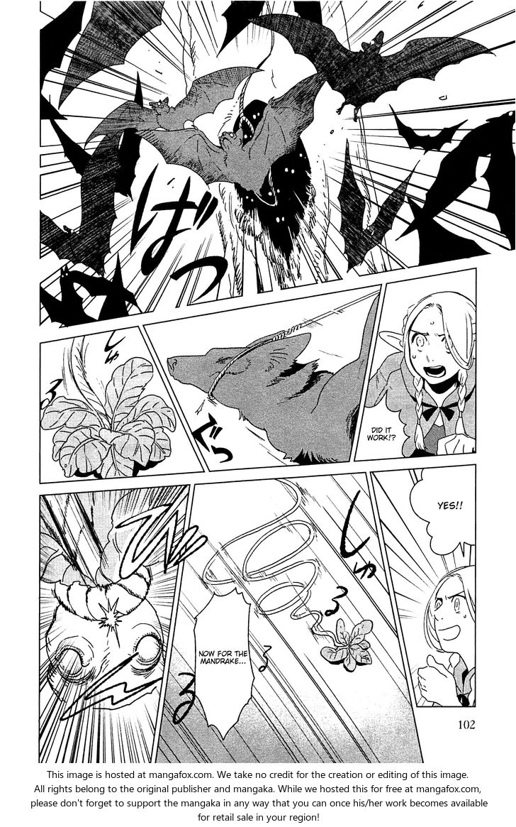 Dungeon Meshi Vol.01 Chapter 004 page 14