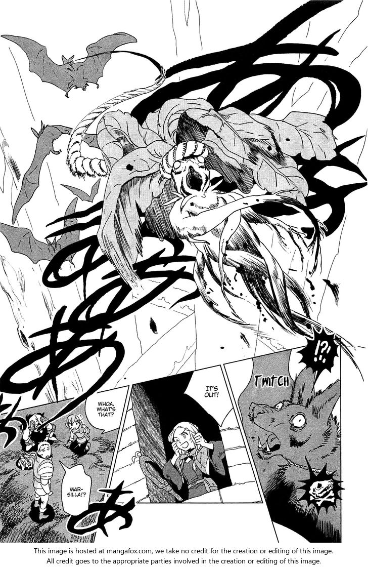 Dungeon Meshi Vol.01 Chapter 004 page 15