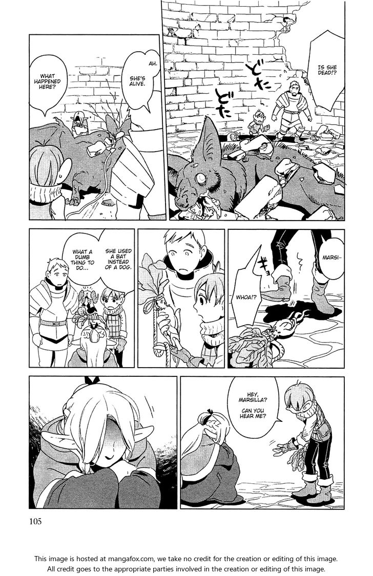 Dungeon Meshi Vol.01 Chapter 004 page 17