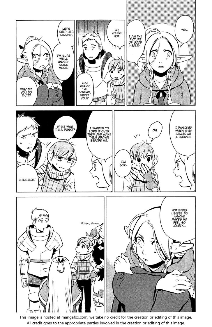 Dungeon Meshi Vol.01 Chapter 004 page 18