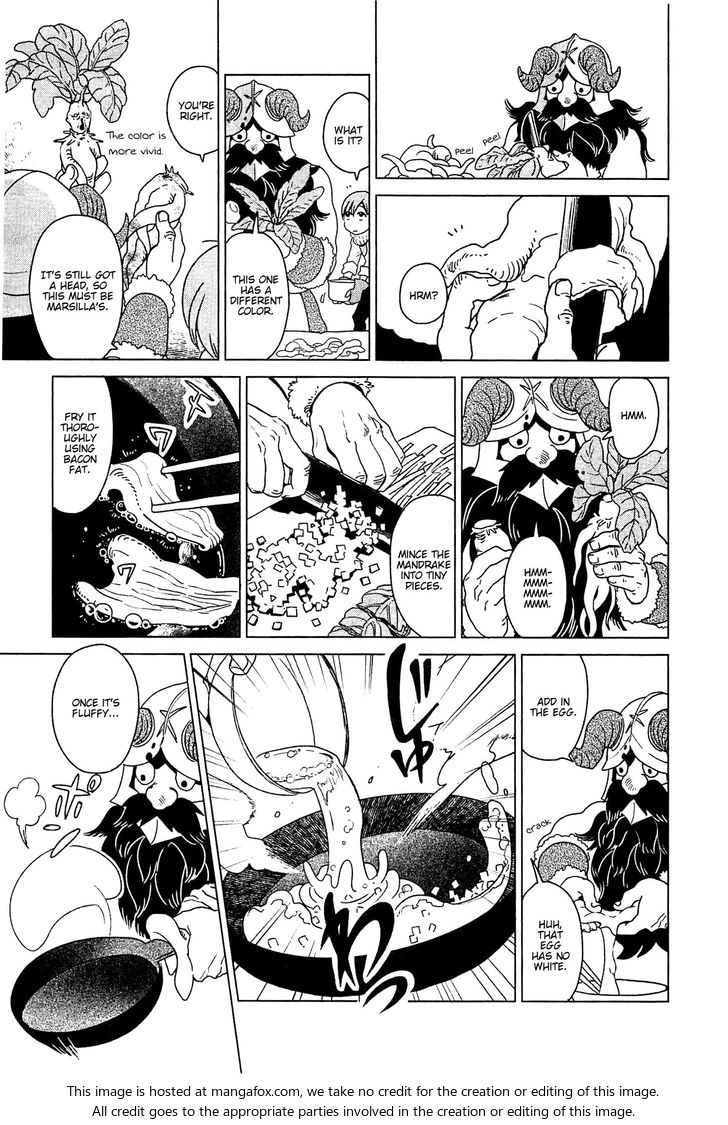 Dungeon Meshi Vol.01 Chapter 004 page 21