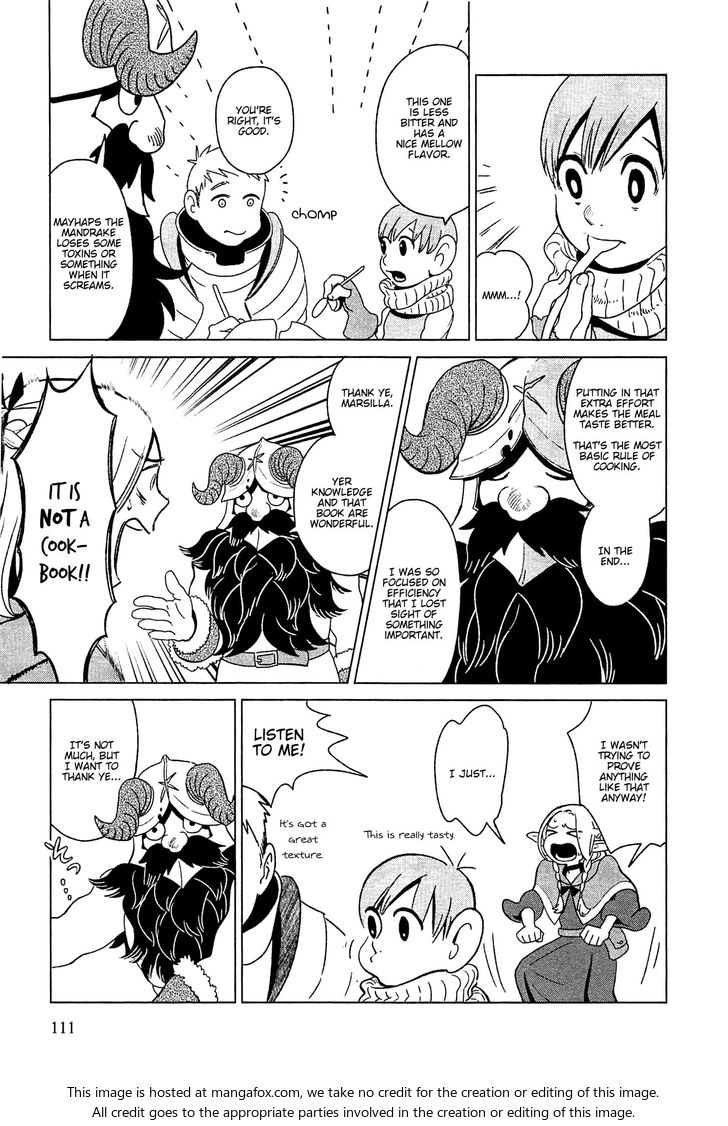 Dungeon Meshi Vol.01 Chapter 004 page 23