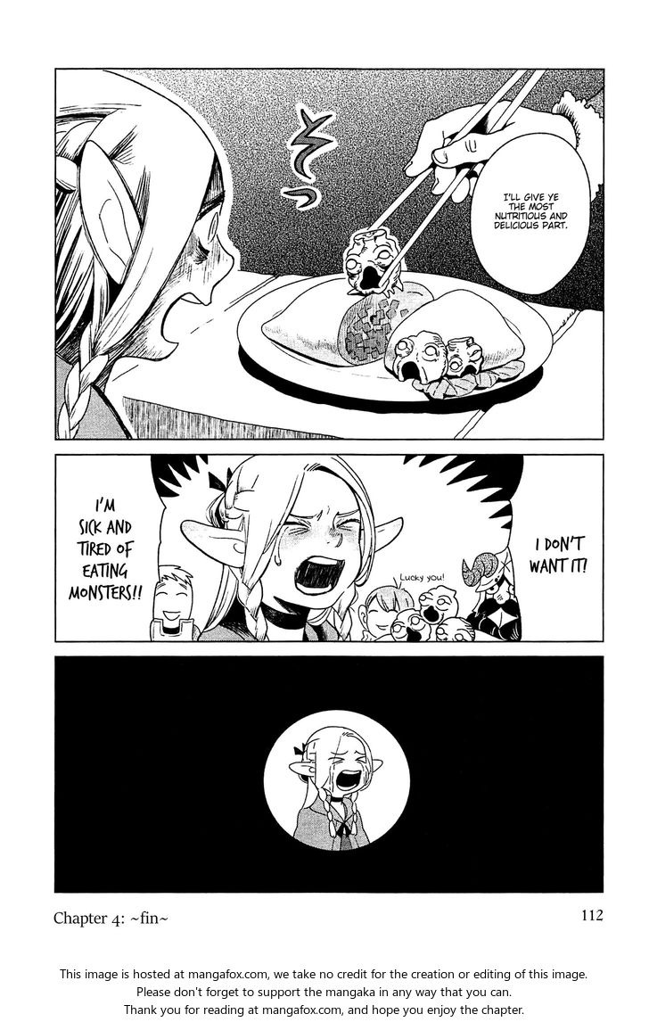 Dungeon Meshi Vol.01 Chapter 004 page 24