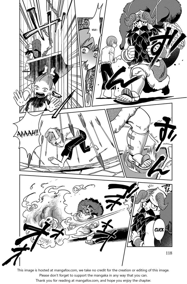 Dungeon Meshi Vol.01 Chapter 005 page 6