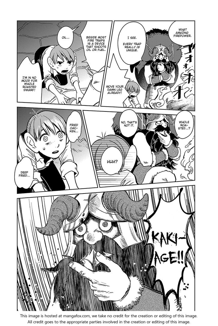 Dungeon Meshi Vol.01 Chapter 005 page 7