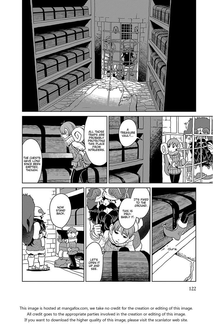 Dungeon Meshi Vol.01 Chapter 005 page 10
