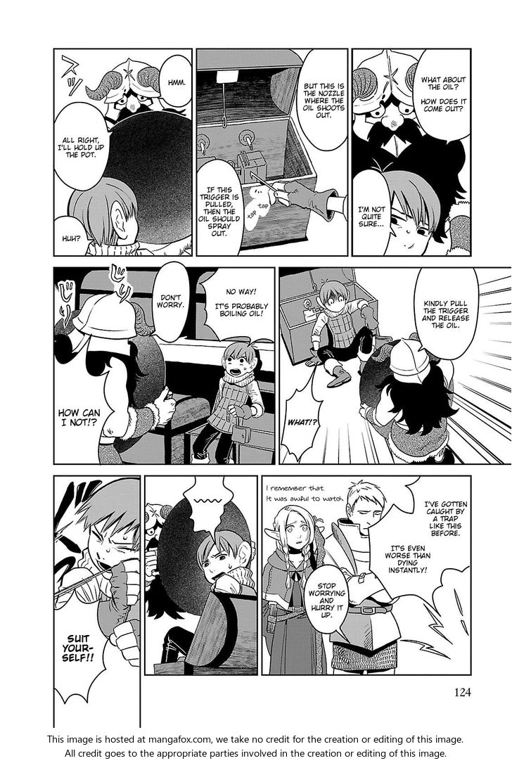 Dungeon Meshi Vol.01 Chapter 005 page 12