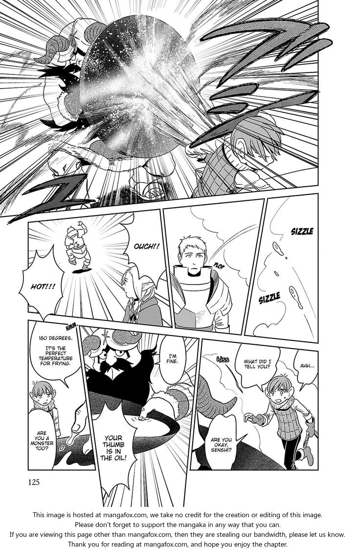 Dungeon Meshi Vol.01 Chapter 005 page 13