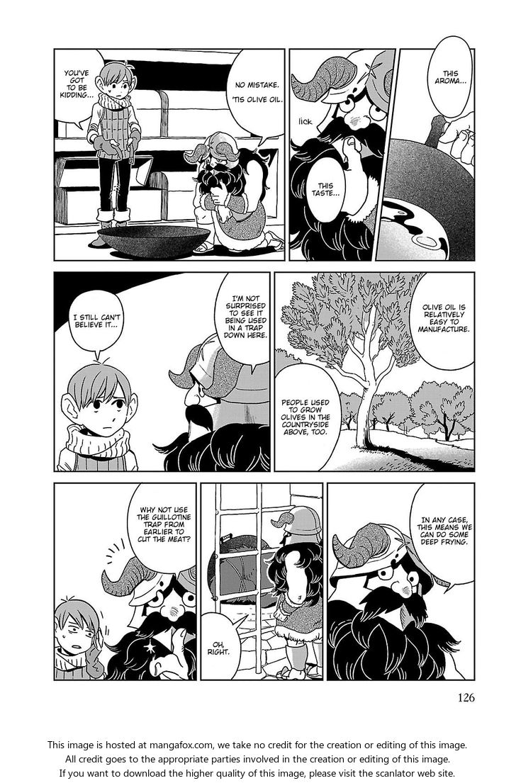 Dungeon Meshi Vol.01 Chapter 005 page 14