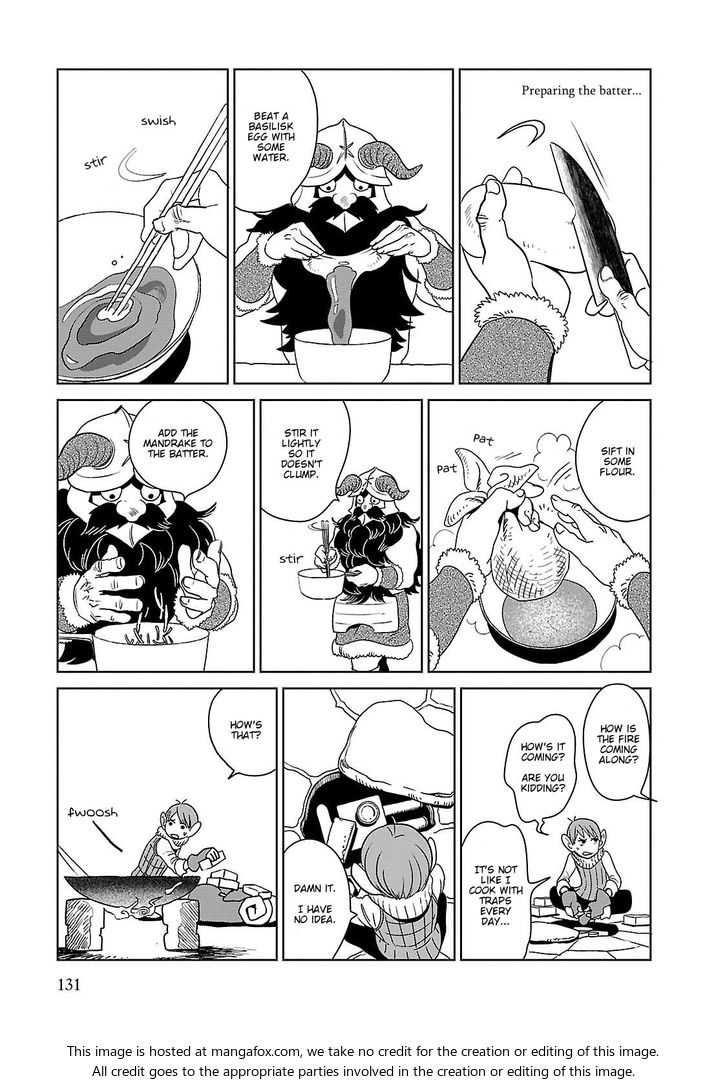 Dungeon Meshi Vol.01 Chapter 005 page 19