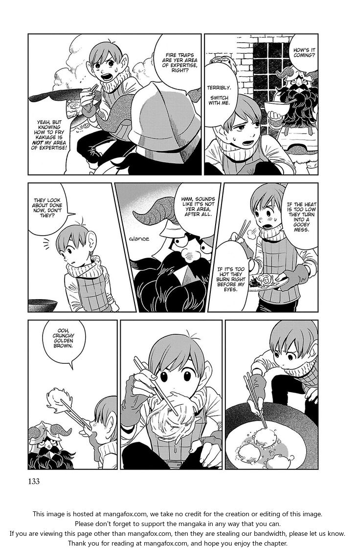 Dungeon Meshi Vol.01 Chapter 005 page 21