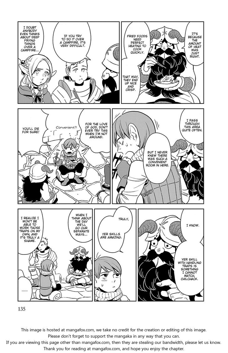 Dungeon Meshi Vol.01 Chapter 005 page 23