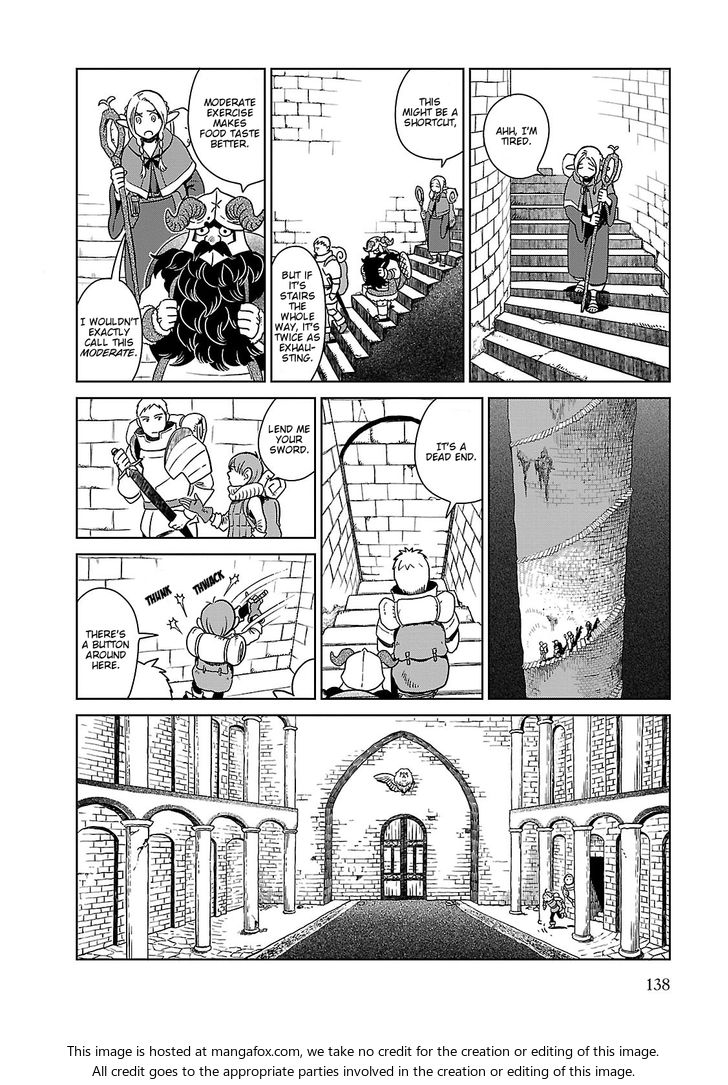 Dungeon Meshi Vol.01 Chapter 006 page 2