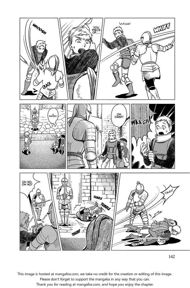 Dungeon Meshi Vol.01 Chapter 006 page 6