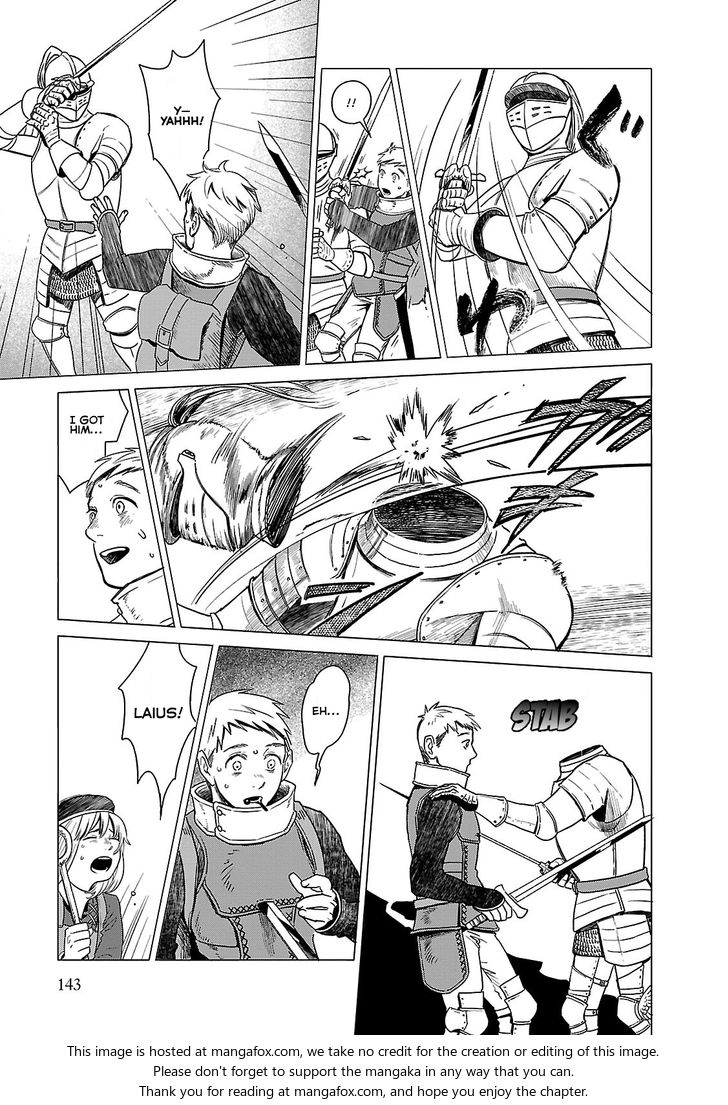 Dungeon Meshi Vol.01 Chapter 006 page 7