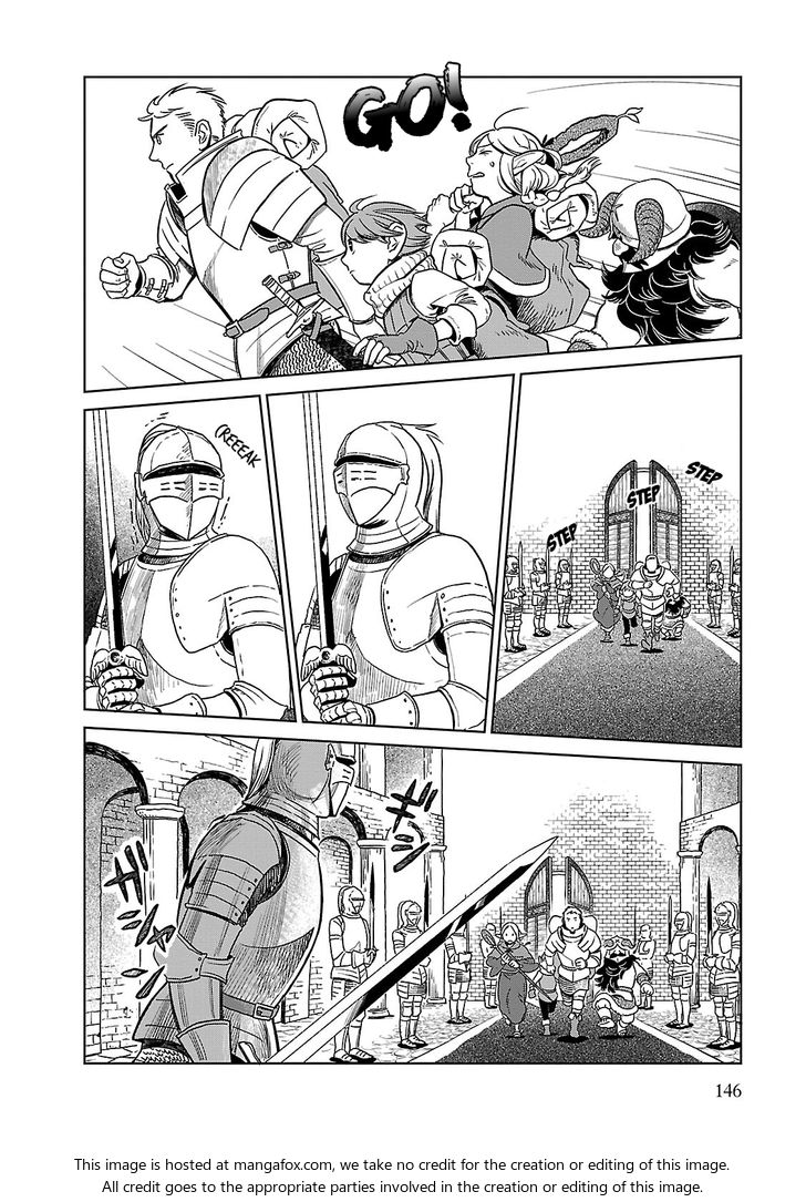 Dungeon Meshi Vol.01 Chapter 006 page 10