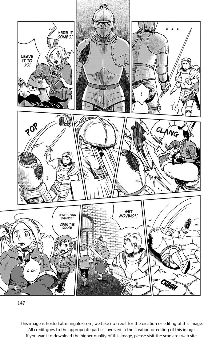 Dungeon Meshi Vol.01 Chapter 006 page 11