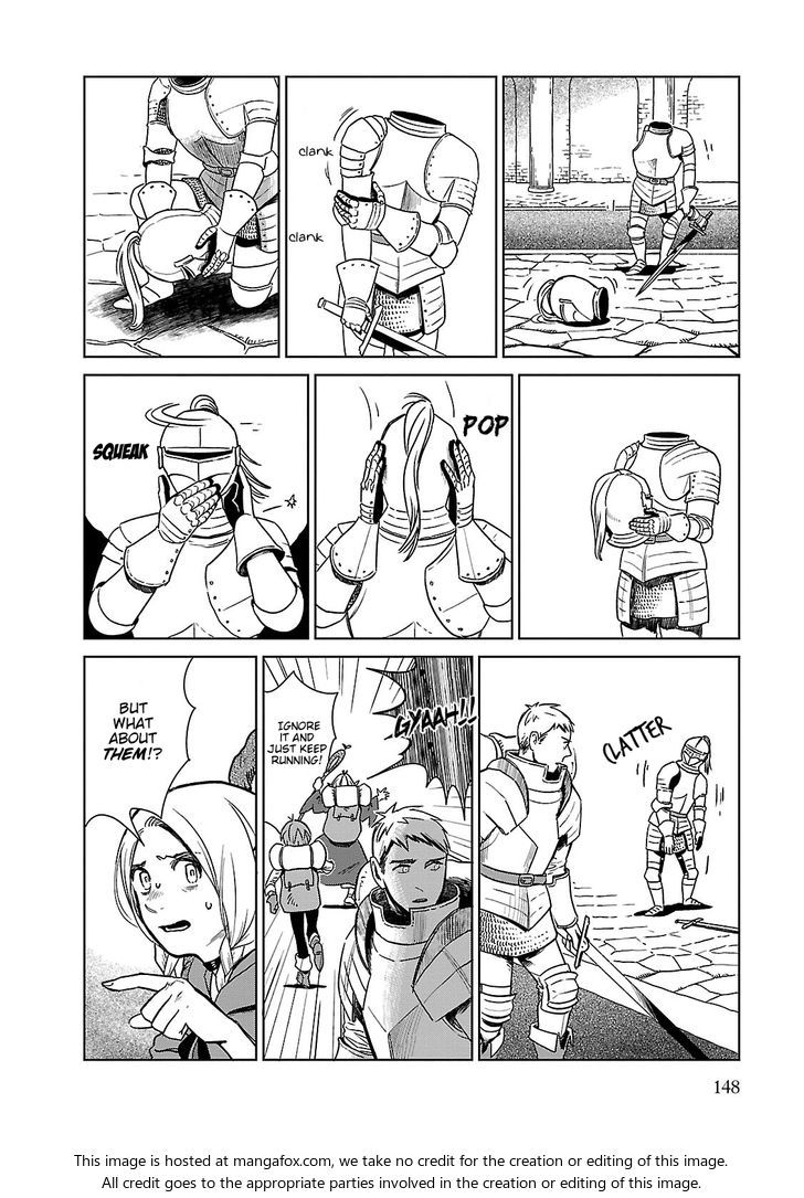 Dungeon Meshi Vol.01 Chapter 006 page 12