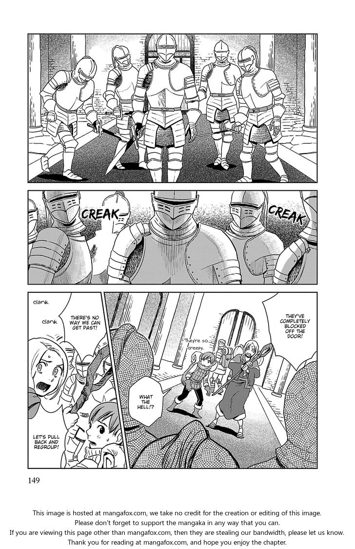 Dungeon Meshi Vol.01 Chapter 006 page 13