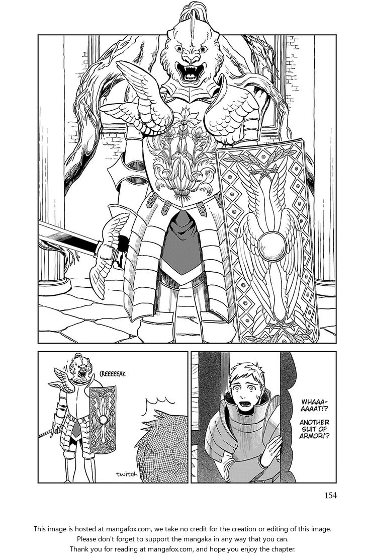 Dungeon Meshi Vol.01 Chapter 006 page 18